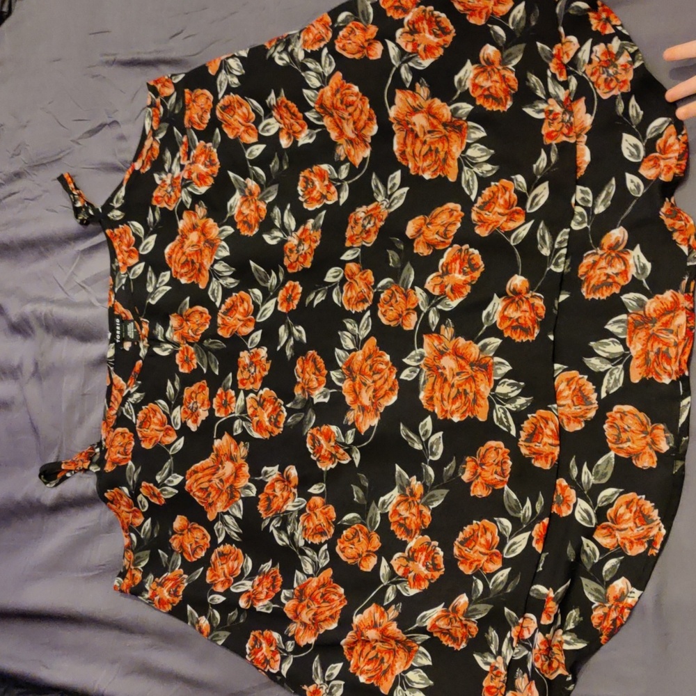 Torrid chemise tank top size 1